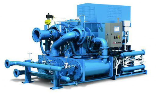 Centrifugal Variable Frequency Air Compressors